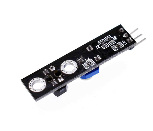 Reland Sung 5pcs TCRT5000 KY-033 Line Track Sensor Module Reflection Infrared Follower Sensor Switch Obstacle Avoidance