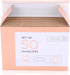 Sweetzer & Orange A2 Envelopes (50 with Box), Brown Envelopes Self Seal, Luxury 150gsm for Greeting Card and Invitation
