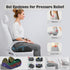 Tailbone CXC Seat Cushions for Office Chairs Recovery Memory Foam, Seat Cushion for Desk Chair, Car, Wheelchair, Hip