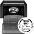 Packaging 1-5/8" Pre-Inked Grateful Blooms Business Thank You Stamp | Professional Custom Pre-Inked Stamper for Small