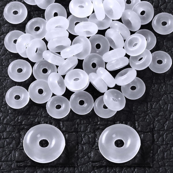 Sivak 240Pcs Silicone O Ring VMQ Seal Gasket for Compressor Valve, Pipe Repair, Automotive Faucet Plumbing