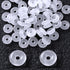 Sivak 240Pcs Silicone O Ring VMQ Seal Gasket for Compressor Valve, Pipe Repair, Automotive Faucet Plumbing
