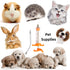 1 Pcs Goats Feed Water Filler, Drench Nozzle, Reusable Adjustable Dosage for Cattle, Sheep, Goats