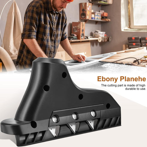 Plasterboard Fast Cutter, Gypsum Board Hand Plane Drywall Edge Chamfer Woodworking Tool