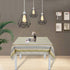Lightingsky 15 E26 E27 Bulb 2-Prong (2, White-2 Pack) Feet Hanging Light Cord / Light Socket to US AC Power Cord