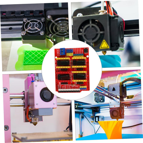 2Pcs CNC Expansion Board Engraver - Compatible with Desktop Machines