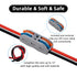 Power Wheel Adapter for Makita 18V Battery, Power Connector for RC Car, Robotics, DIY use