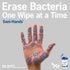 5.5 8.4 Sani-Hands Hand Sanitizer Wipes, Ethyl Alcohol Wipes with Aloe and Vitamin E, Hand Sanitizer Travel, Home
