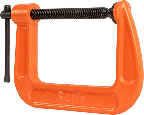Pony Jorgensen 2640 C-Clamp, 4-Inch