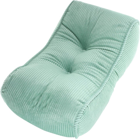 Pregnancy Waist Pillow Corduroy Maternity Back Support Cushion for Car Office Chair