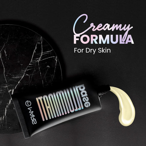 Illuminating Highlighter Makeup Base Primer, 45 ml (PINK BEAM-02)
