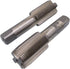 HSS 22mm x 1.5 Metric Taper and Plug Tap, Right Hand Thread M22 x 1.5mm Pitch