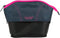 Five Star Pencil Pouch, Pen Case, Storage Organizer for School Supplies, Navy/Pink, Quick View Expandable