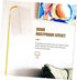 Natural Linen Drum Lampshade for Versatile Lighting Options - Easy Assembly