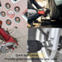 5/16'' Nut Driver Bit, Hex Magnetic Power 8mm 5/16 IN Socket Adapter for Power Tools - 10PCS