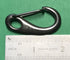 3 316 2" US Stainless Pieces Stainless Steel Spring Snap Lobster Claw Marine Grade