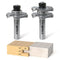 Professional 2 PCS Tongue and Groove Router Bit Set 1/2 Inch Shank,
