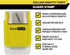 ExcelMark Rolling Identity Theft Stamp (Small)