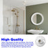 JOUTYFOR 10 Pack E26 Bulb 660w 250v Lamp Holder Medium Base White Ceiling Light Sockets for Incandescent Fluorescent