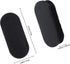 20pcs ABOOFAN Oval Chair Leg Floor Protectors Plastic End Caps Furniture Leg Covers for Table and Chair Feet Pads, Oval