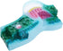 DLOULP Realistic PVC Plant Anatomy Model Detailed Biology Teaching Tool for Classroom & Science Lab Demonstrations