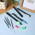 Gsbnjuy 48 40 4 4 Pcs Writing Practice Disappearing Ink Pen Kit with Ink Refills Pen Shells and Grips Drawing Pens