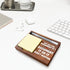 Funny Sticky Note Holder Gifts / HR, School Administrator, Counselor, Nurse / Office Desk Self-Stick Note Pad Holders
