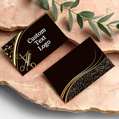 Tredane 1000 3.5"x 2" Custom Business Cards Customized with Logo Photo Text, Personalized Business Cards PCS Printable