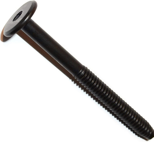 Joint Connector Bolts, 1/4-20 x 2.75, Piece-8, Black