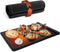 Warming Mat for Food, Portable Electric Warming Tray with 6 Tempmaster Adjustable,