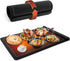 Warming Mat for Food, Portable Electric Warming Tray with 6 Tempmaster Adjustable,
