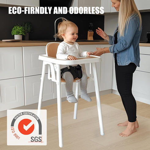 60"x75" Chair Mat for Hard Floors, tixpol Office Chair Mat for Hardwood Floor, Non-Slip Plastic Floor Mat for Chairs
