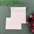 YINUOYOUJIA 4x6 Self Seal Envelopes for Invitations, A6 Envelopes for Cards, Photos, Weddings, Parties (Pink)