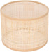 E27 E14 Rattan Lamp Shade Replacement Chandelier Handmade Dust Proof Lamp Covers Vintage Hanging Table Floor Light