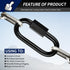 1.46" Chain Quick Links, 10 Pcs 1/8" Marine Grade Screw Chain Links, Large Opening Chain Connector with 175 Lbs Capacity