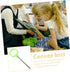 Handheld Convex Lens: Optical Lens Kit for Science Experiments