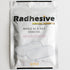 RADHESIVE 10PCS X-Ray Marker Adhesive Strips with Pink Marker Holder, Heavy Duty & Washable Medical Strips