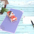 CUTE POPUP Enchanting 3D Wedding Car Card - Premium Handmade Gift - Captivating Pop Up Couple Design