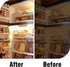 G40 Bulb 3W 25 Bulbs, E26 2700K, Dimmable Bulb Pack 2 Led Low Wattage Equivalent Watt Light Standard Small Power