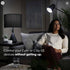 Cync Dimmer Bulbs GE Bluetooth Enabled, Battery Powered Remote for Smart Plug, Smart Light and Switch, Single-Touch
