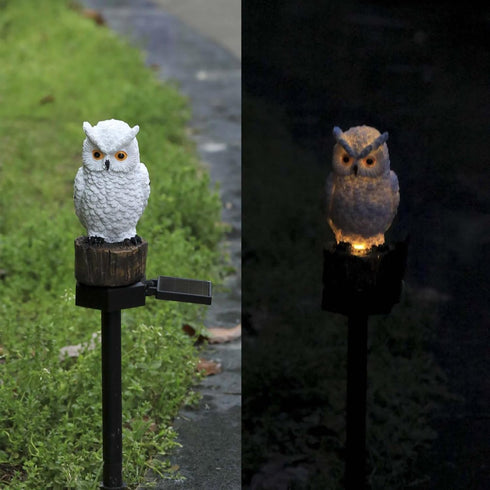 13in Countertops Solar Outdoor Lights, Solar Powered Outdoor Garden Lights Used For Floor Mounted Ray On Terraces Lawns