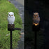 13in Countertops Solar Outdoor Lights, Solar Powered Outdoor Garden Lights Used For Floor Mounted Ray On Terraces Lawns