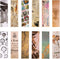 Vintage Style Bookmarks for Women & Men - 30PCS Retro Collection