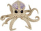 Crazy Bonez Light Up Skeleton Octopus