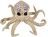 Crazy Bonez Light Up Skeleton Octopus