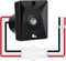 EDISHINE Outdoor Post Light Accessories, Dusk to Dawn Sensor for Automatic On/Off Outdoor Pole Light
