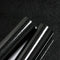 Glossy Black Contact Paper - Shiny Peel and Stick Wallpaper for Kitchen Cabinets, 15.8" 118.1"