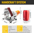 3-In-1 7 Mini Belt Sander - Electric Bench Grinder Sanding Machine, Adjustable Speed Table Polisher Buffer Handcraft