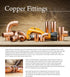 Everflow Supplies 90 Degree Short Radius Reducing Elbow CCRN1000 with Copper Sweat Connects, 1/2" x 3/8"