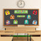 When Should I Pray Cutouts Classroom Bulletin Board Decoration Set for Religious Classroom and Sunday School